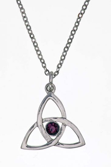 Crinan Knot Pendant APSJ-220P